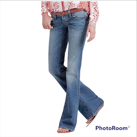 Lucky Brand Denim - Lucky Brand Dungarees Vintage “Flare” Jeans. Size 6/28.